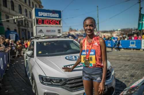 MEZZA MARATONA DI PRAGA | 21K 2019